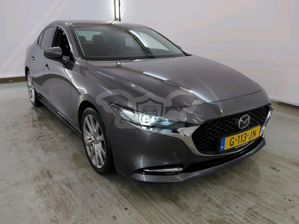 Mazda 3 2.0 Luxury 2019