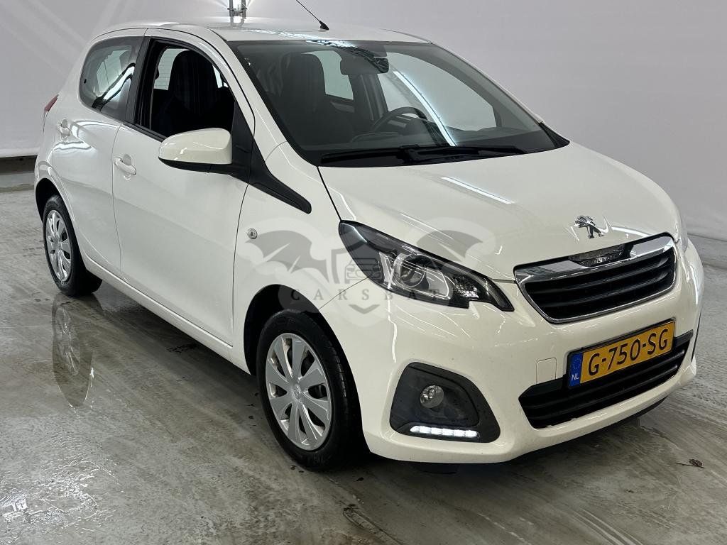 Peugeot 108 1.0 VTI Active 2019
