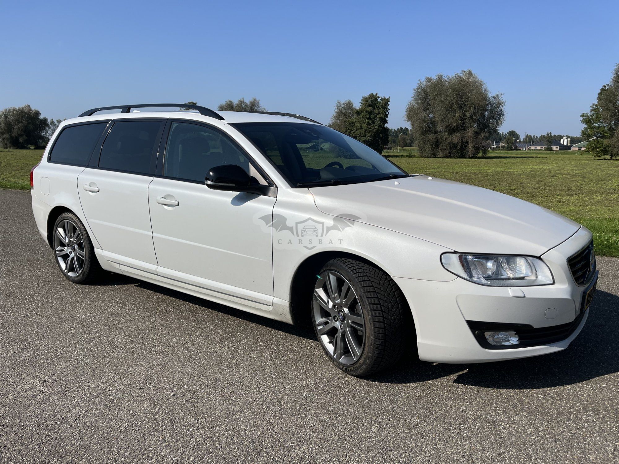 Volvo V70 D4 Summum 2014