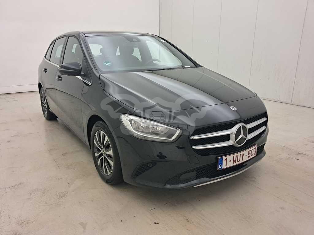 Mercedes-Benz B 180d Business Solution 2019
