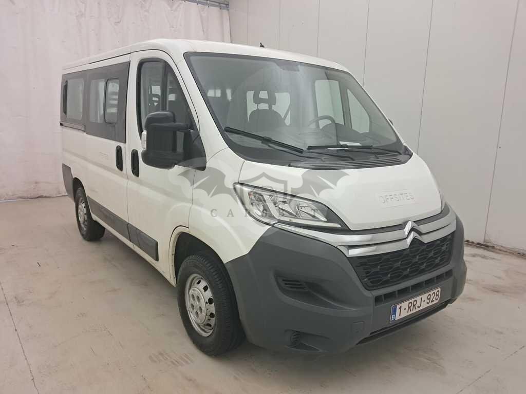 Citroën Jumper L1H1 2.0 HDI Comfort 2017