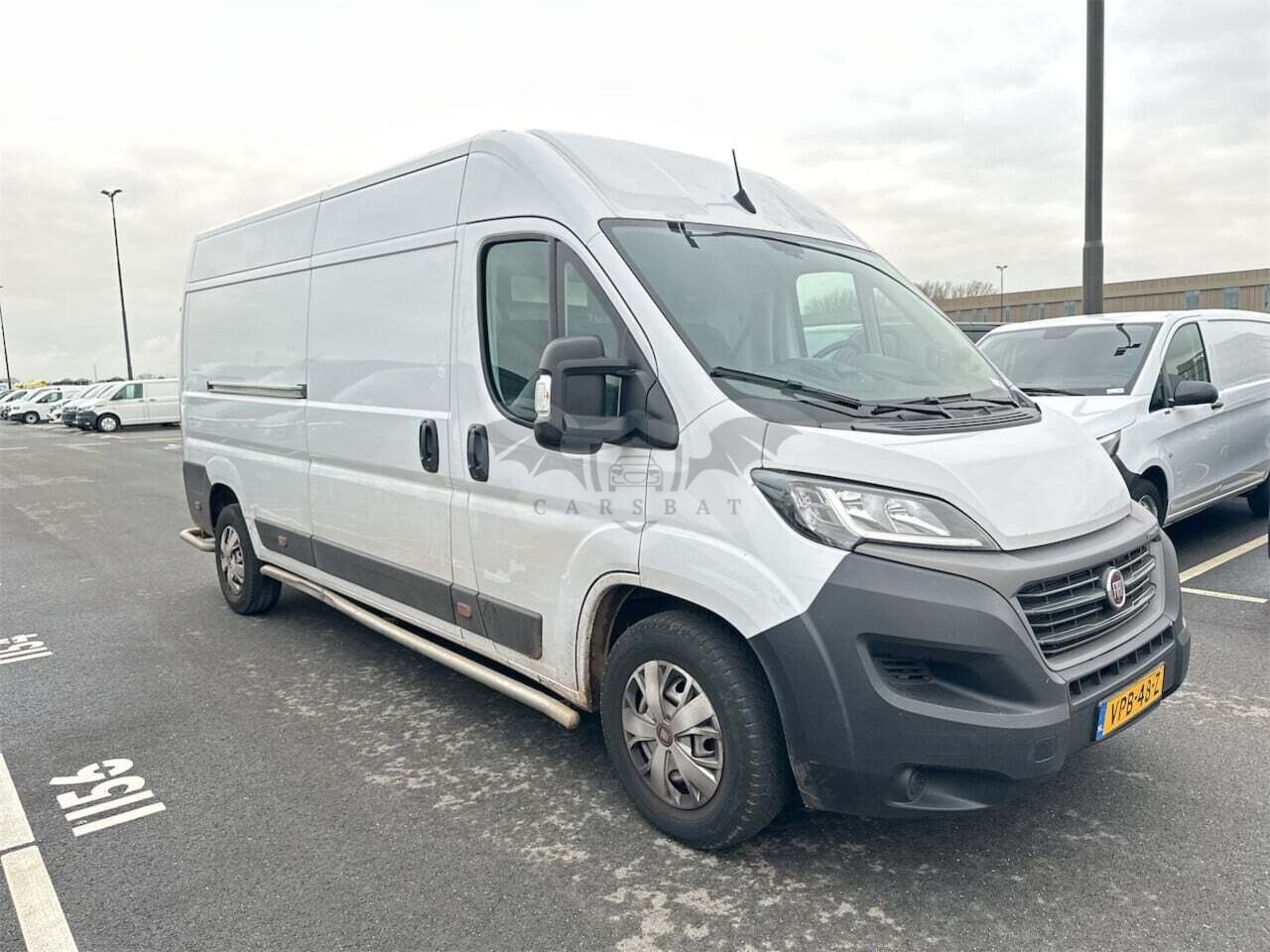 Fiat Ducato L3H2 2022