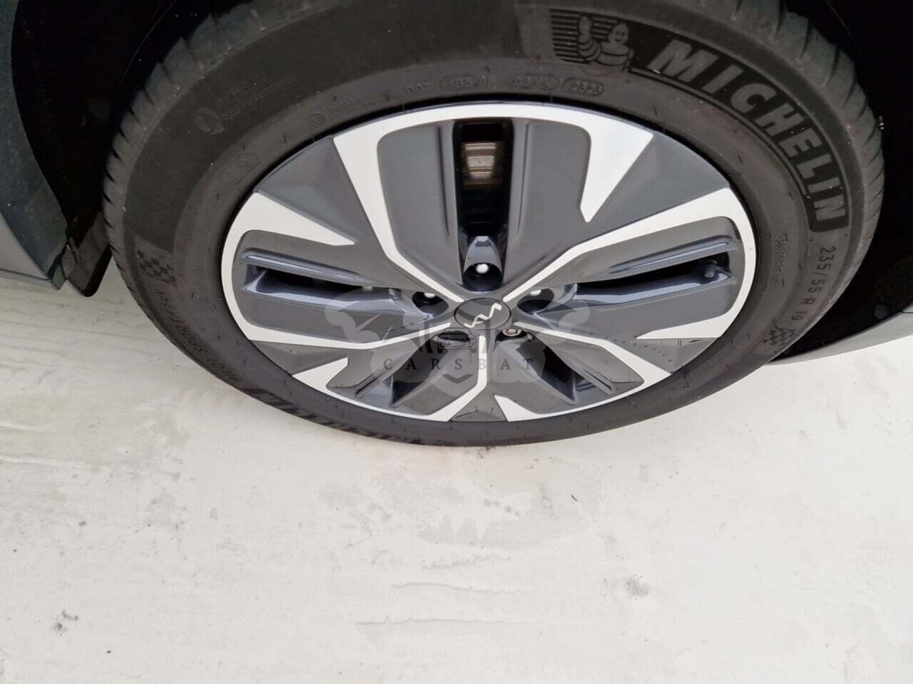 Kia EV6 58 kWh Air 2021