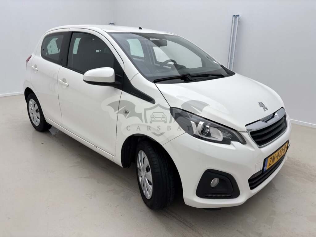 Peugeot 108 1.0 VTI Active 2019