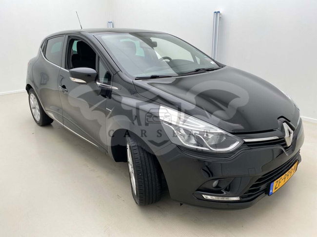 Renault Clio 0.9 TCe Limited 2019