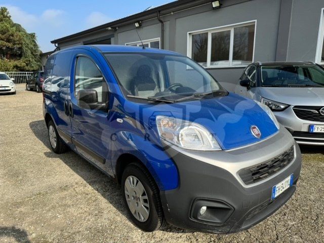 Fiat Fiorino 1.4 Active 2017