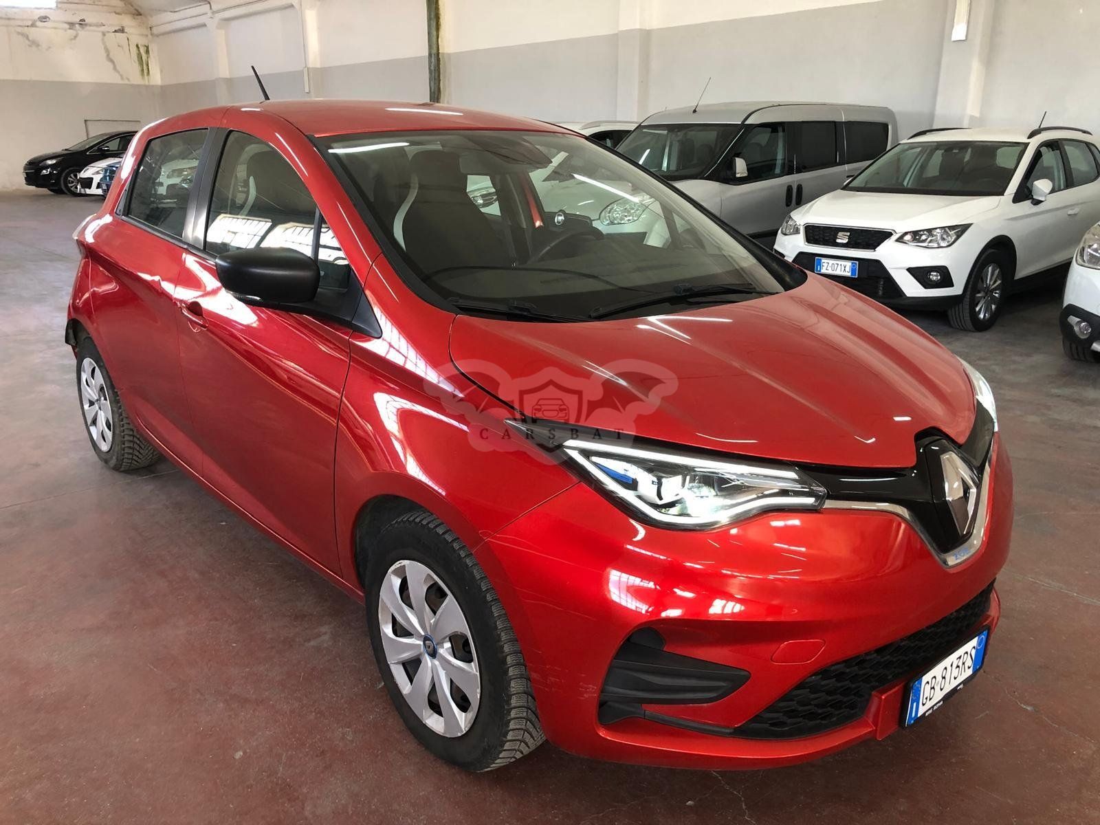 Renault Zoe 52 kWh Life 2020