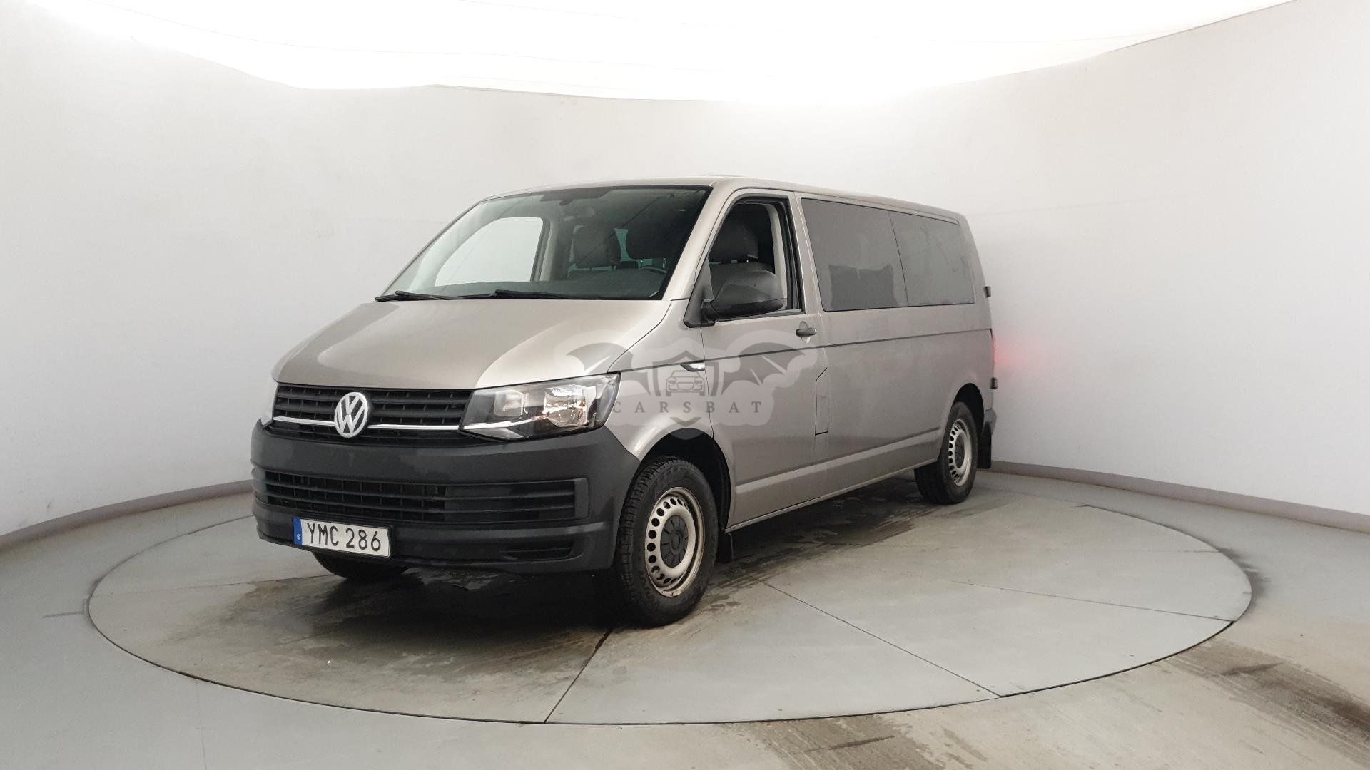 Volkswagen Caravelle 2.0 TDI 2018