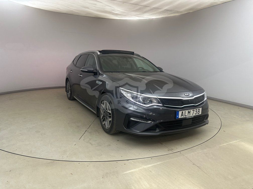 Kia Optima 2.0 2020
