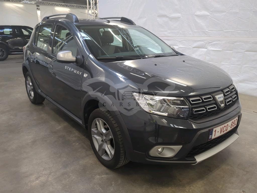 Dacia Sandero 0.9 TCe Stepway 2018