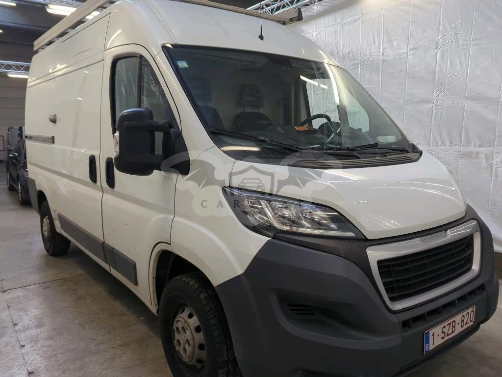 Peugeot Boxer L2H2 2.0 HDI Premium 2017