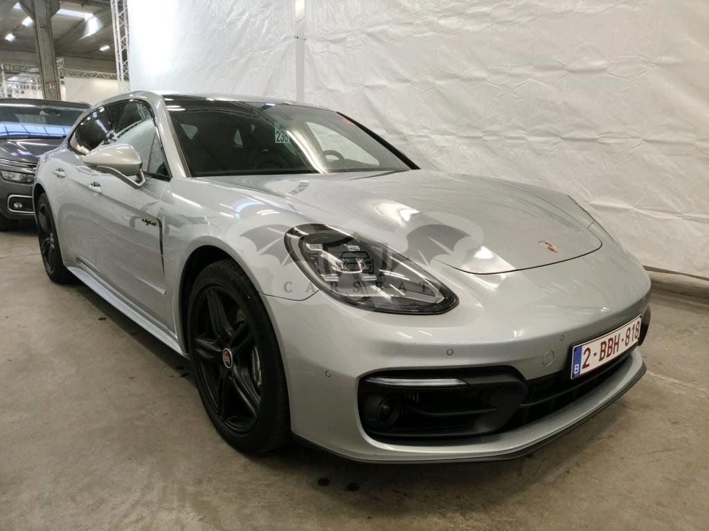 Porsche Panamera Sport Turismo 2021