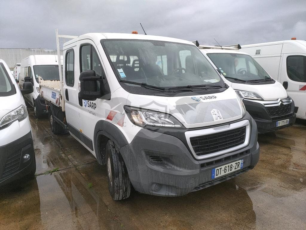 Peugeot Boxer Chassis Cabine 2.2 HDI Comfort 2015