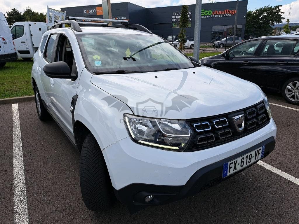 Dacia Duster Comfort 2021