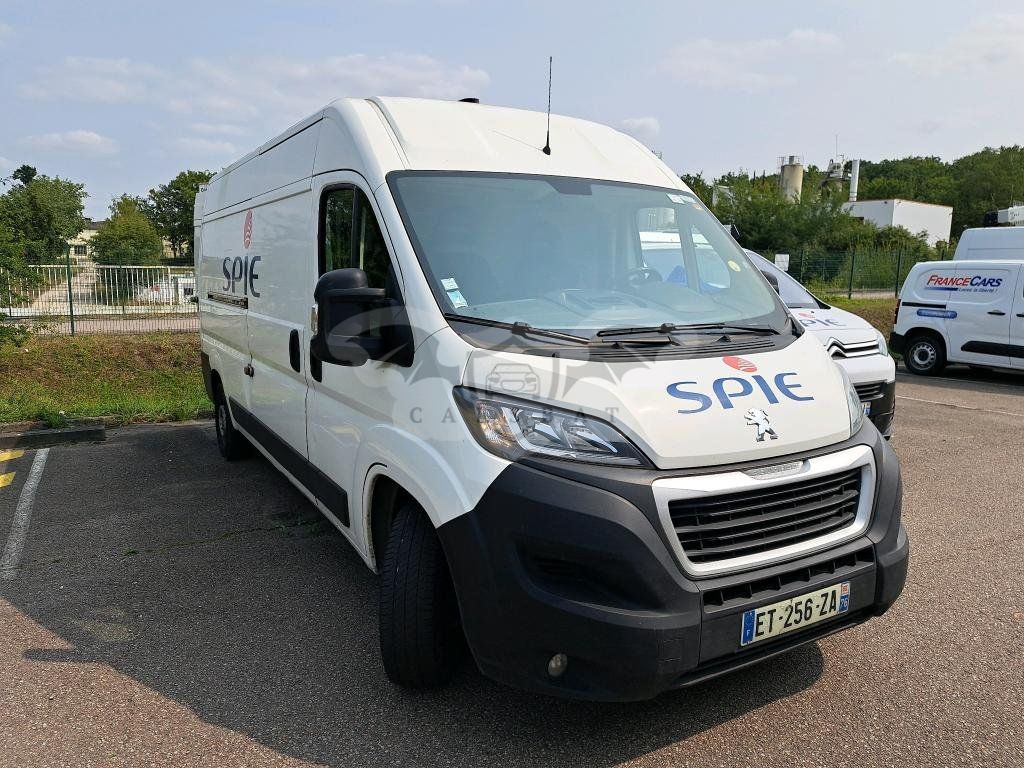 Peugeot Boxer L3H2 2.0 HDI Premium 2018