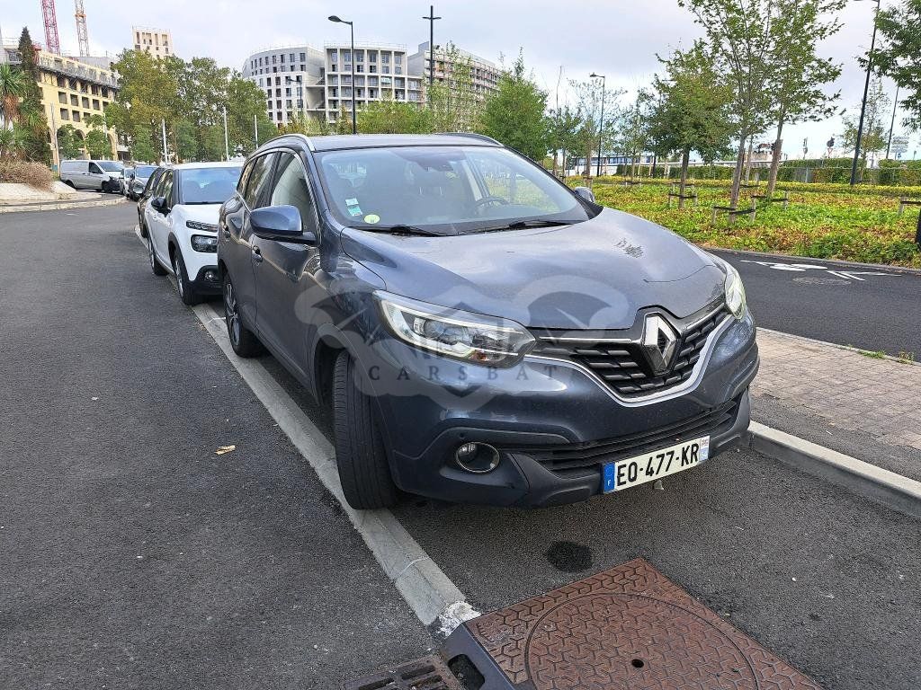 Renault Kadjar 1.5 DCI Business 2017