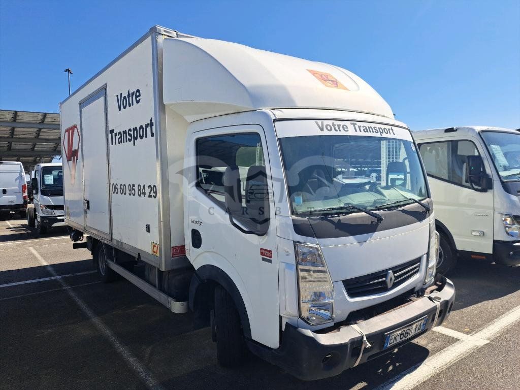 Renault Maxity 2.5 DCI 2017