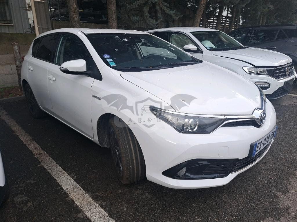 Toyota Auris 1.8 Design Business 2017