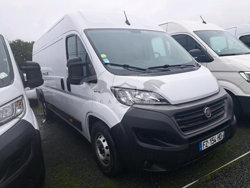 Fiat Ducato 2.3 MultiJet Maxi 2021