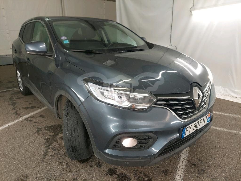 Renault Kadjar Business 2021