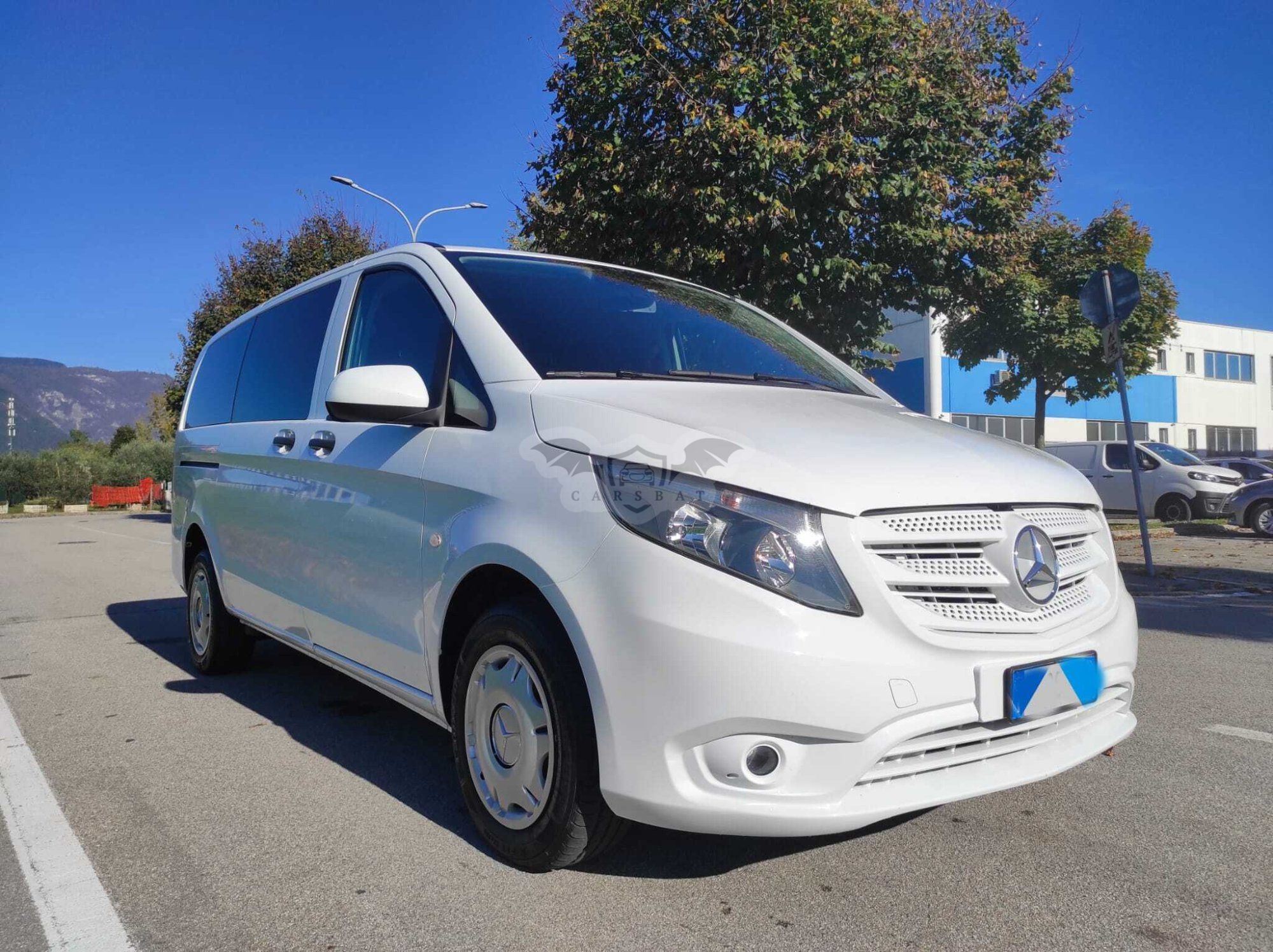 Mercedes-Benz Vito 114 CDI Urban Edition 2015