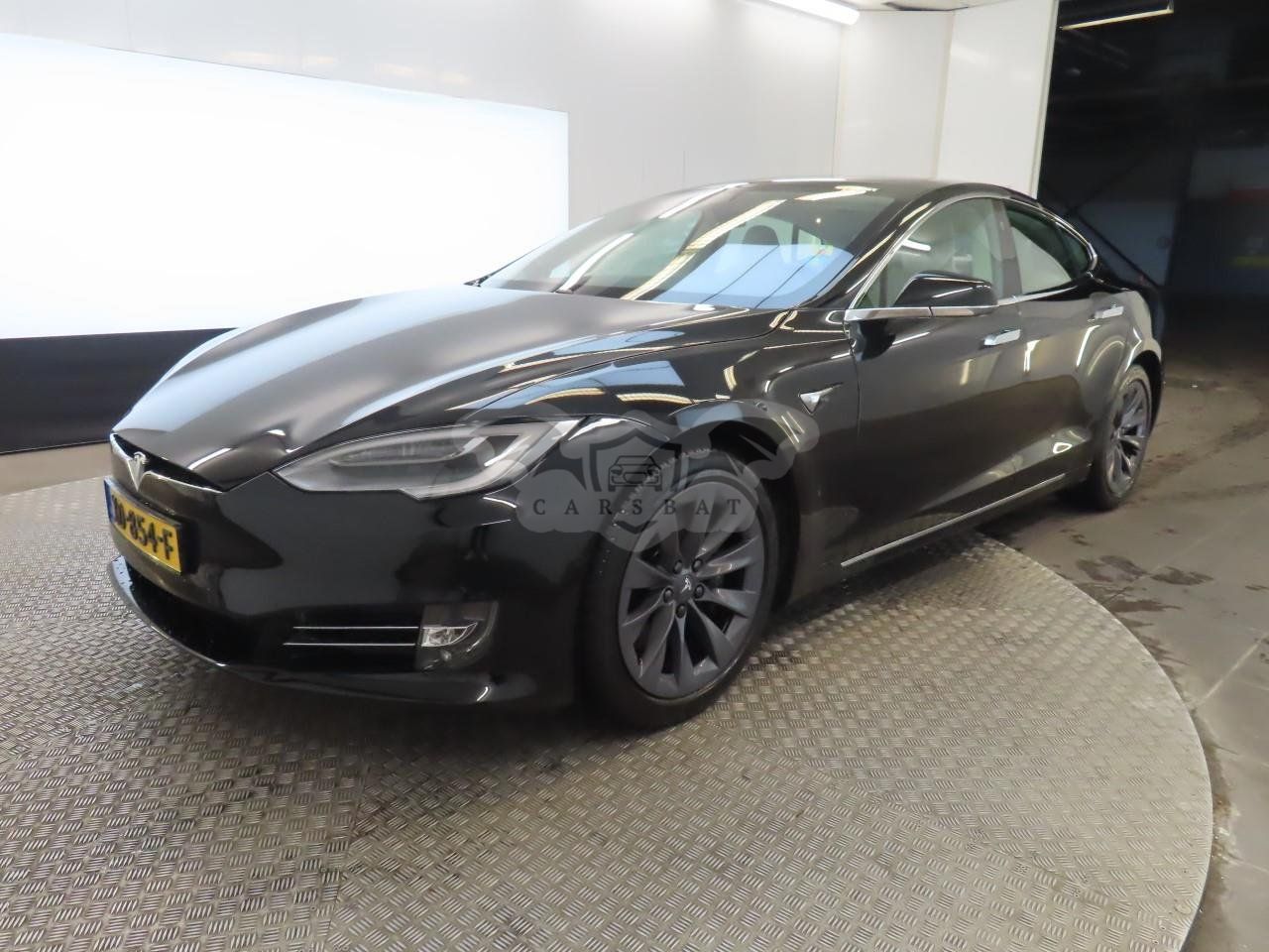 Tesla Model S 75 75 kWh 2018