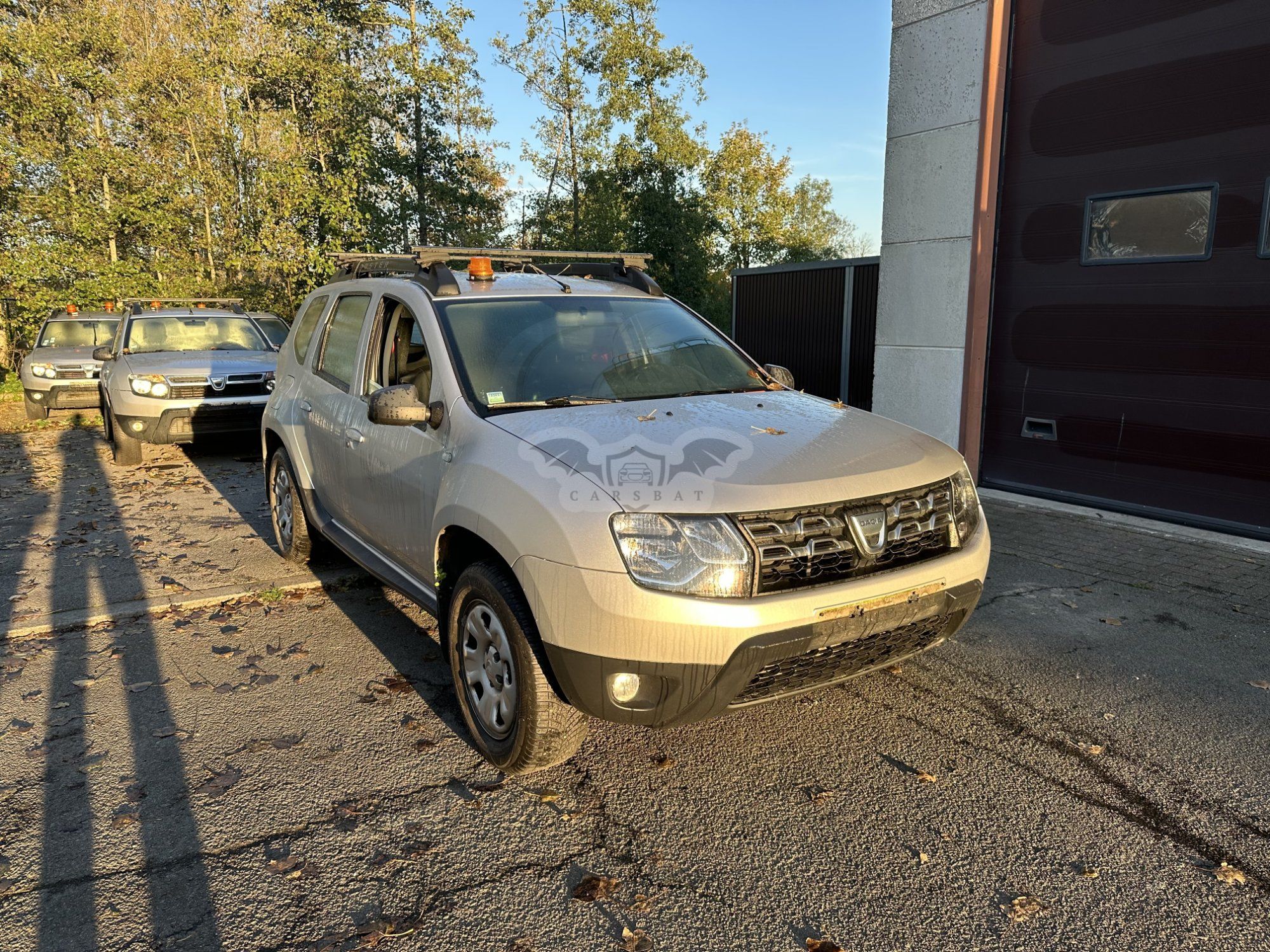 Dacia Duster 1.5 DCI 2014