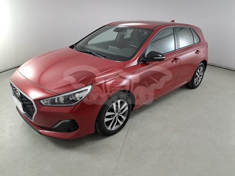 Hyundai i30 1.6 CRDi 2018