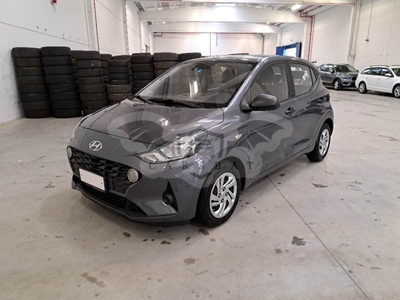 Hyundai i10 1.0 2020