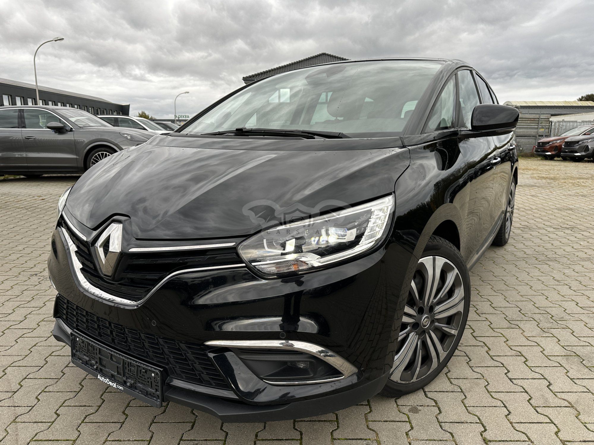 Renault Scenic Grand 1.3 TCe Business 2021