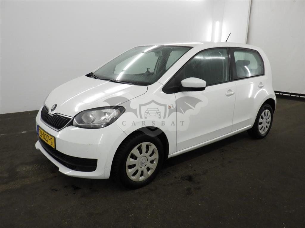 Skoda Citigo 1.0 Ambition 2019