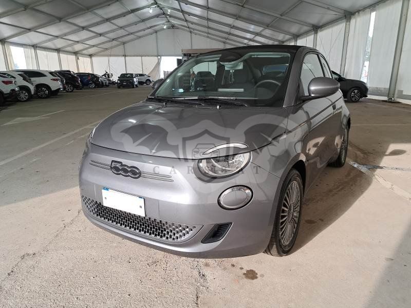 Fiat 500C Icon 2021