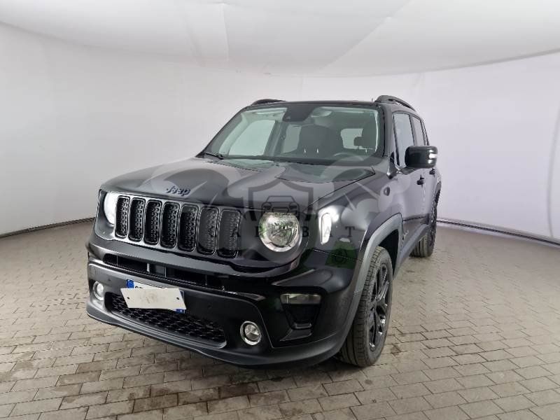 Jeep Renegade 4xe 1.3 2021