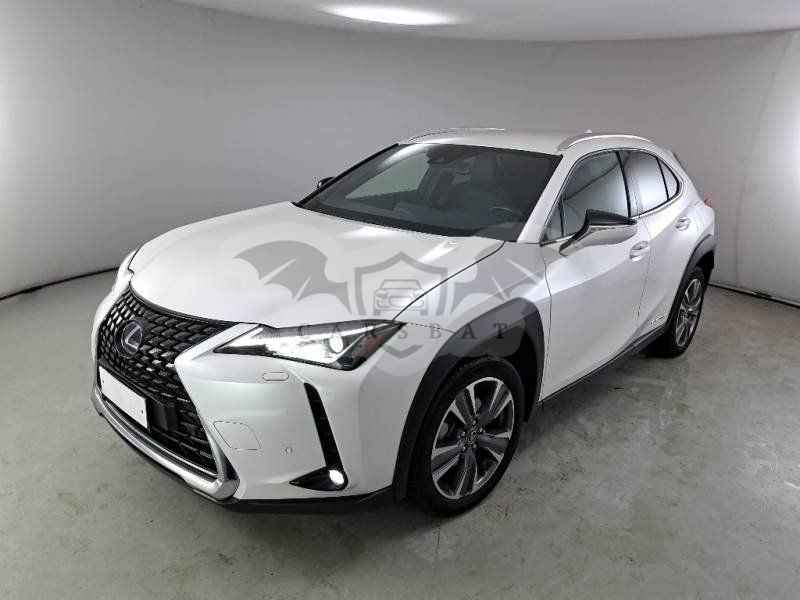 Lexus UX 300e 2022