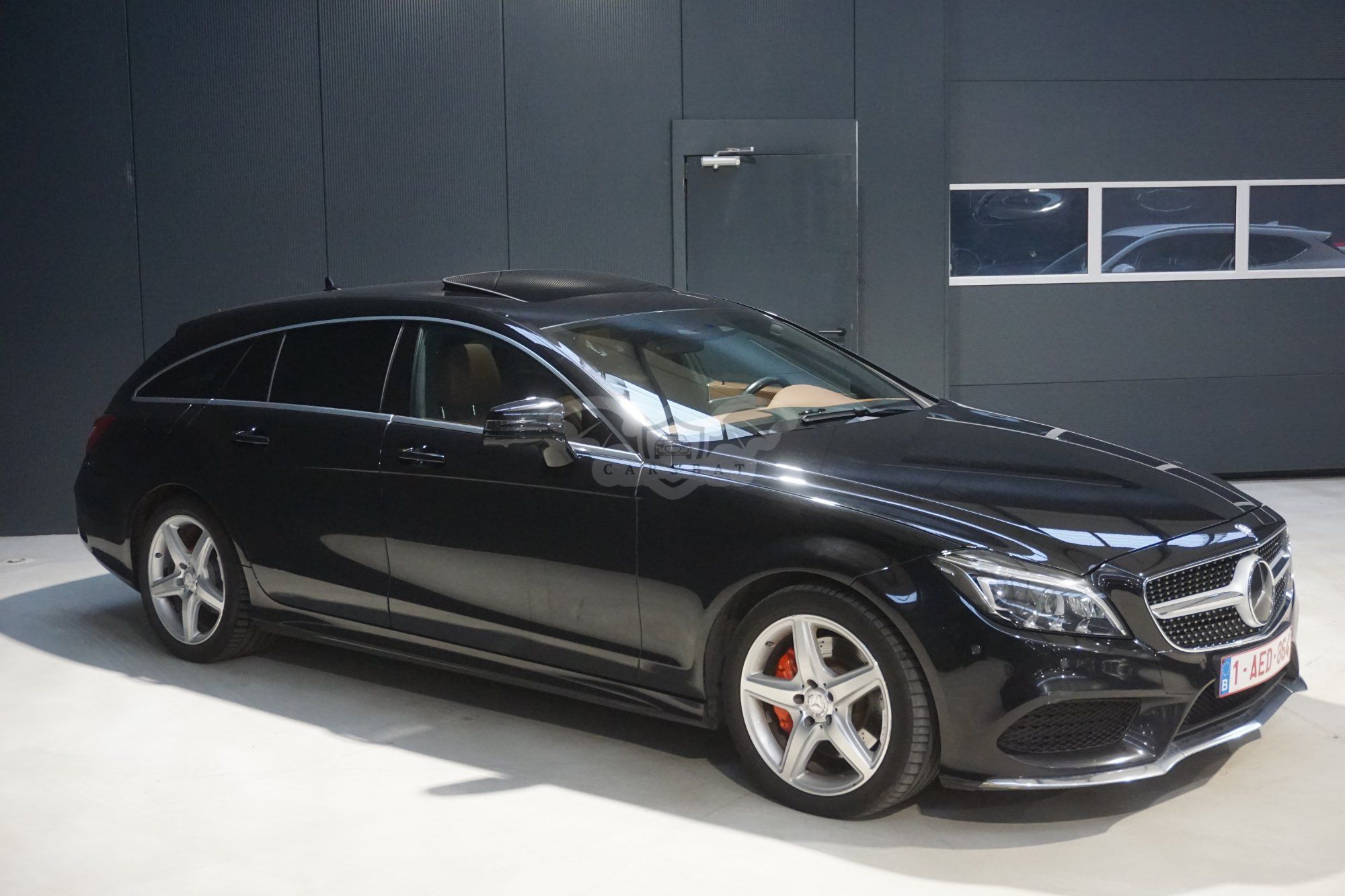 Mercedes-Benz CLS 350 2015