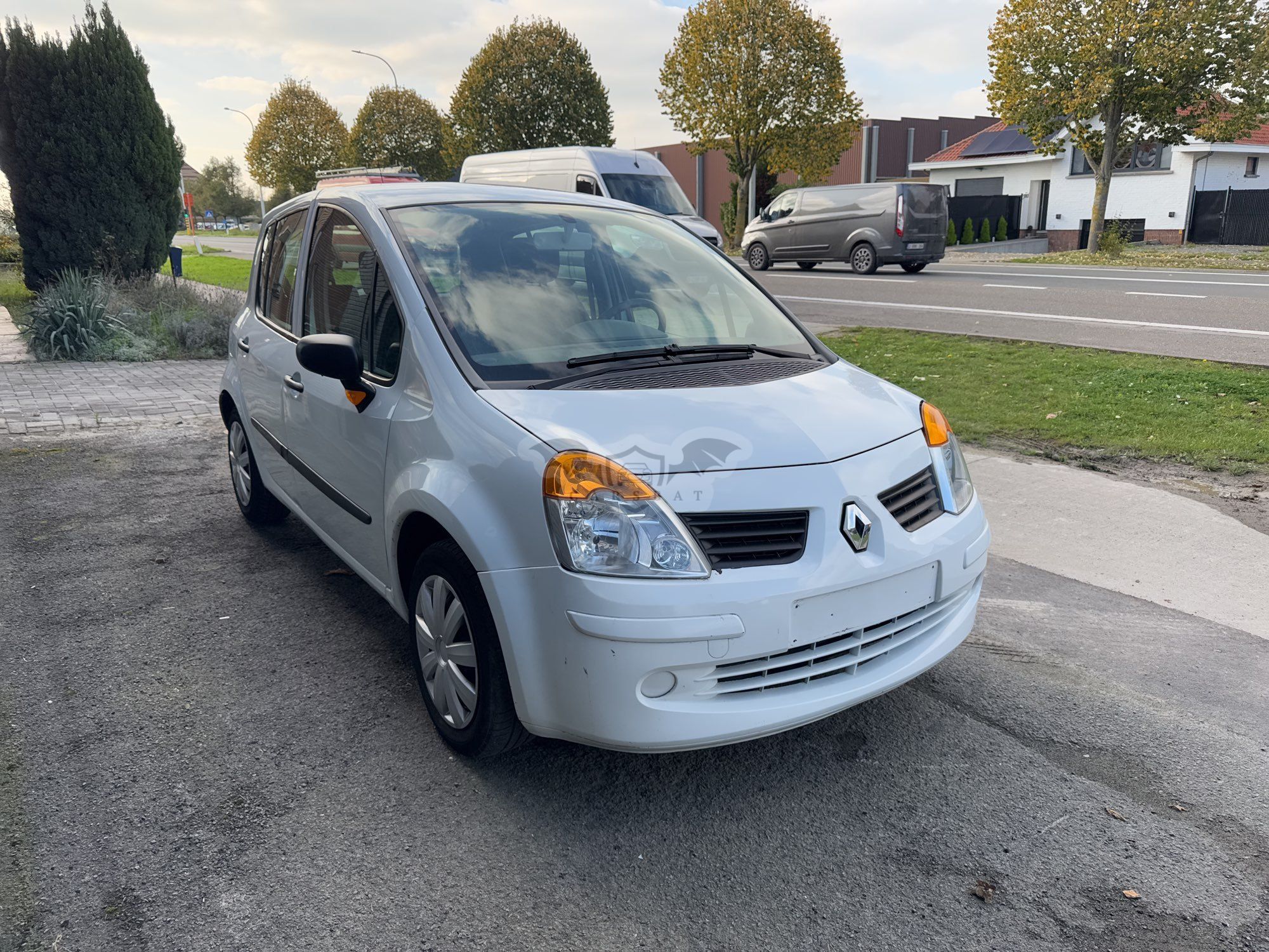Renault Modus 1.6i Initiale 2006