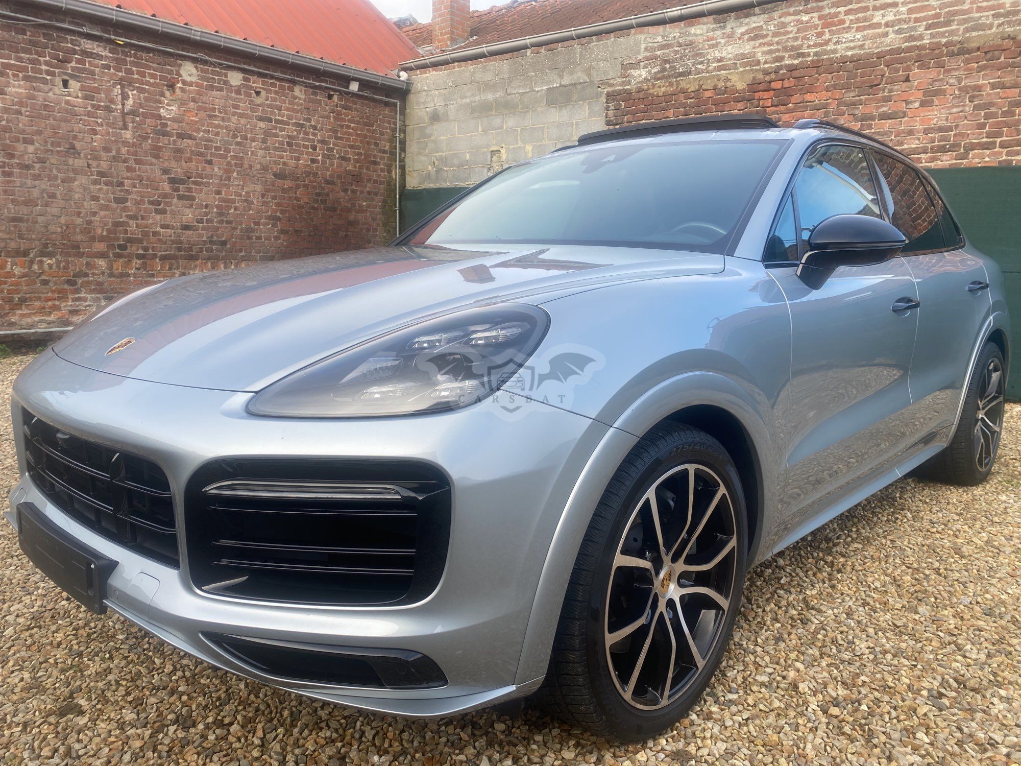Porsche Cayenne S 2.9 Platinum Edition 2019