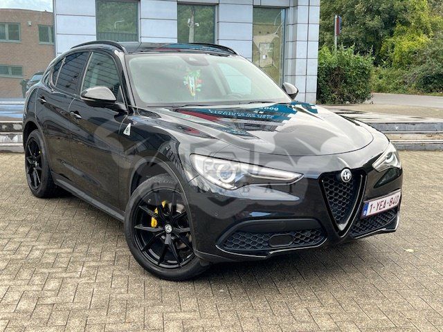 Alfa Romeo Stelvio 2.0 B-Tech 2019