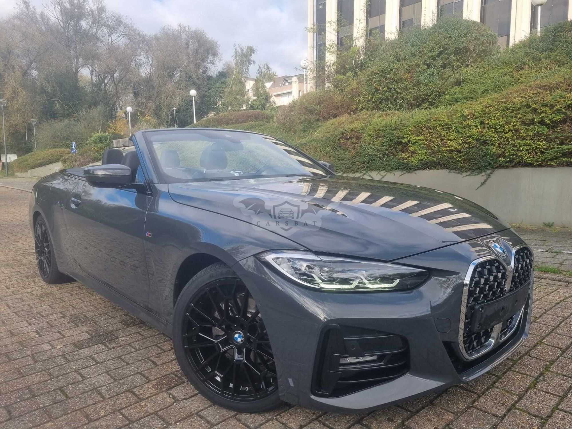BMW 4 Series 420i M sport 2023
