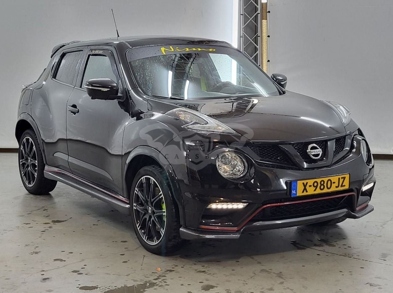 Nissan Juke 1.6 DIG-T Nismo RS 2017