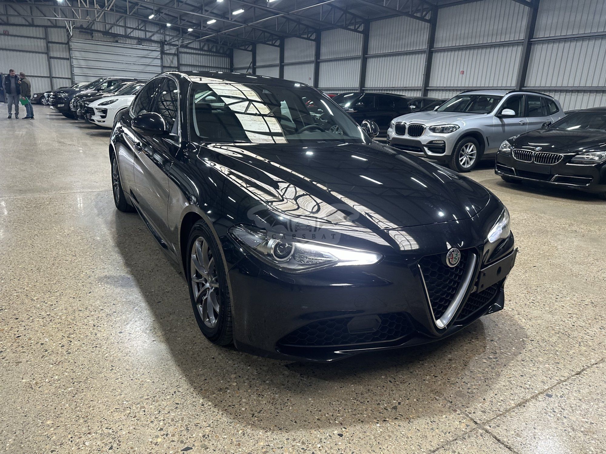 Alfa Romeo Giulia 2.2 JTDm 2017
