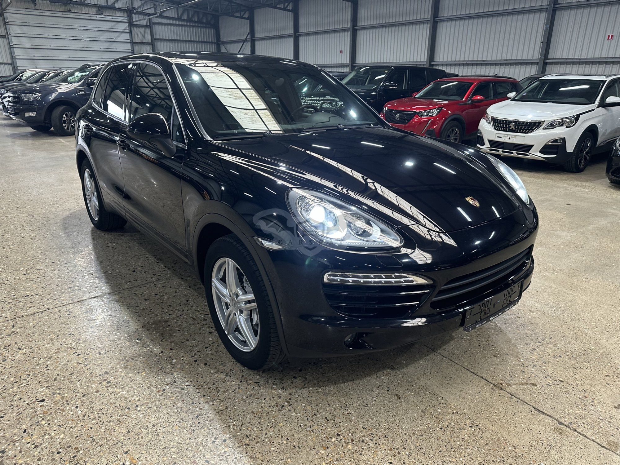 Porsche Cayenne 3.0 2013