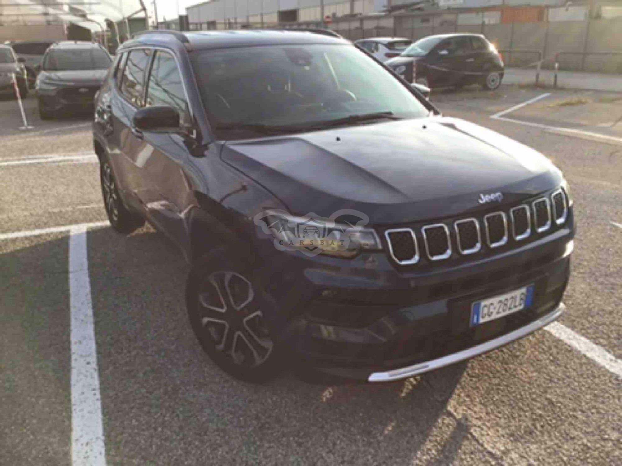 Jeep Compass 4xe 1.3 2021