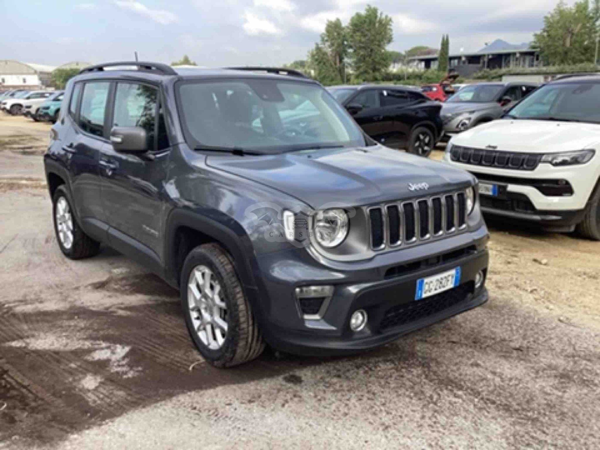Jeep Renegade 4xe 1.3 2021