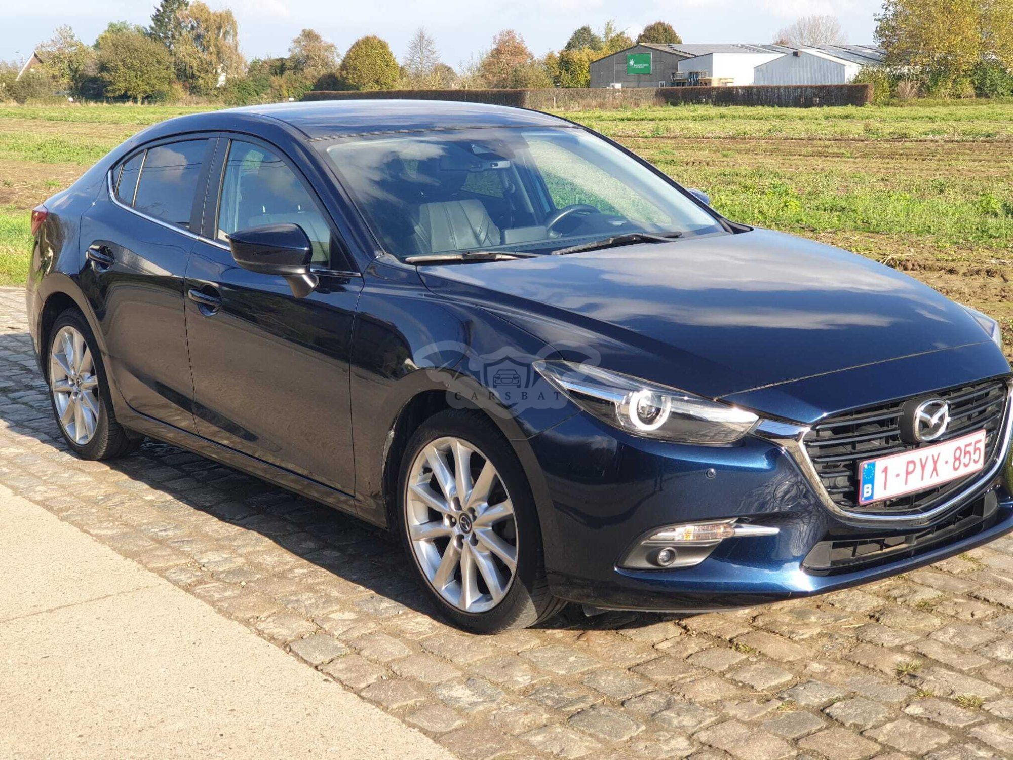 Mazda 3 2.0 Skycruise 2018