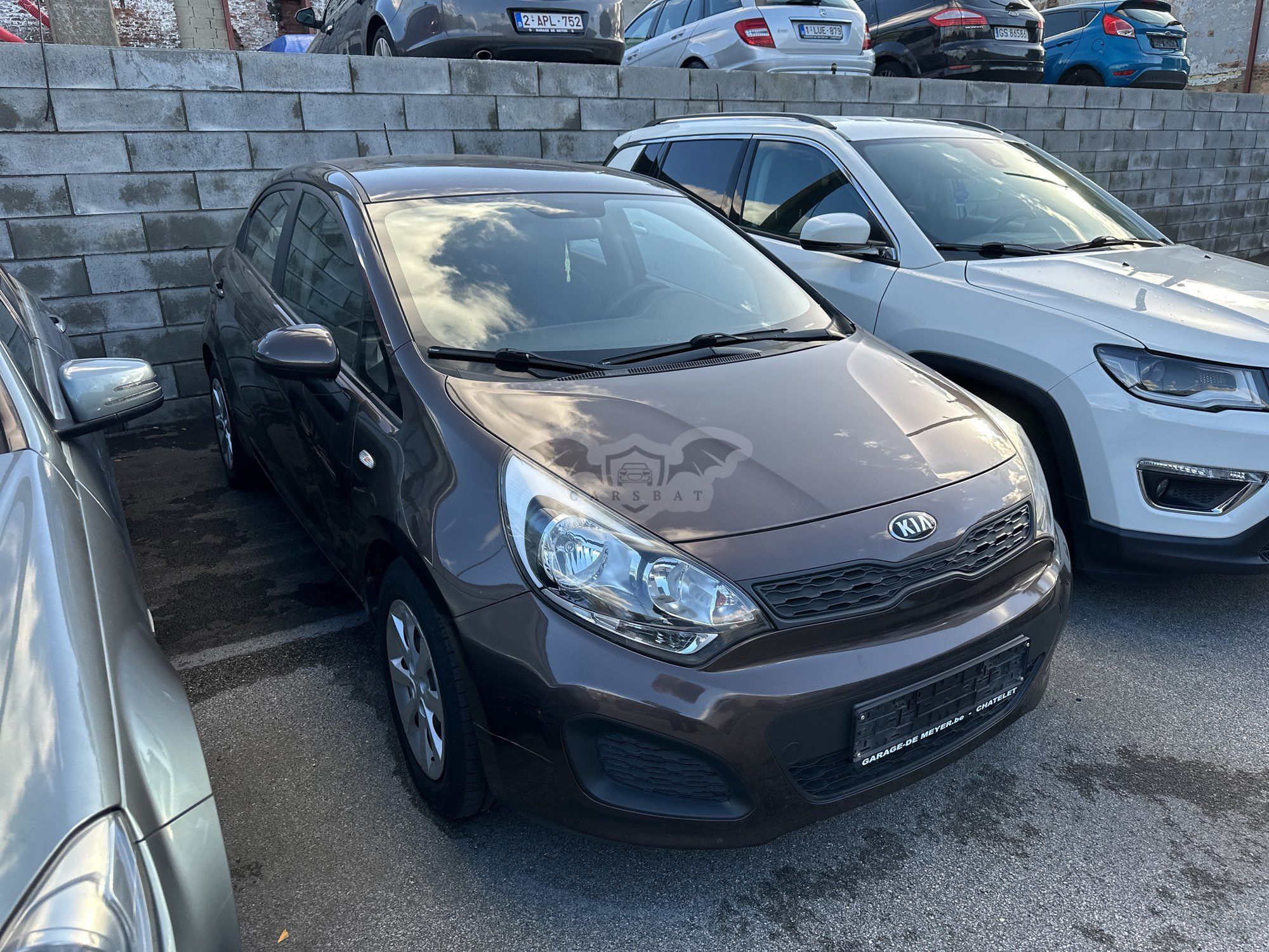 Kia Rio 1.1 CRDi 2013