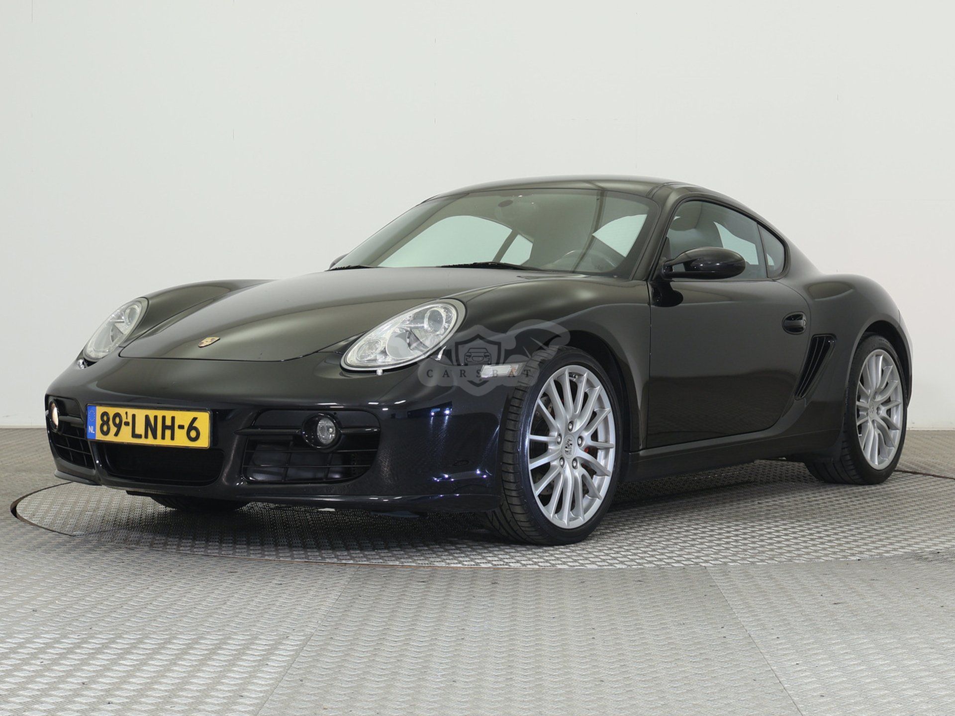Porsche Cayman S 3.4 2006