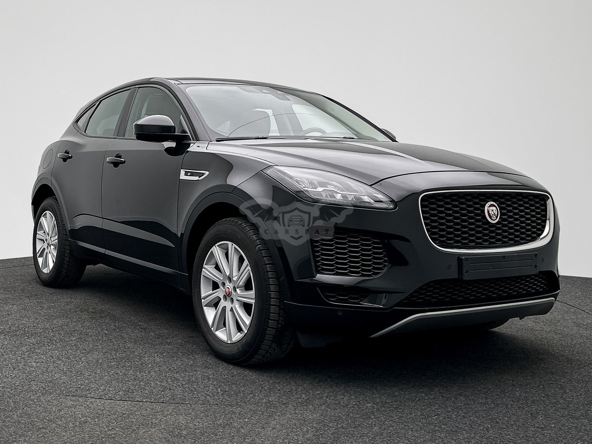 Jaguar E-Pace 2.0 2018