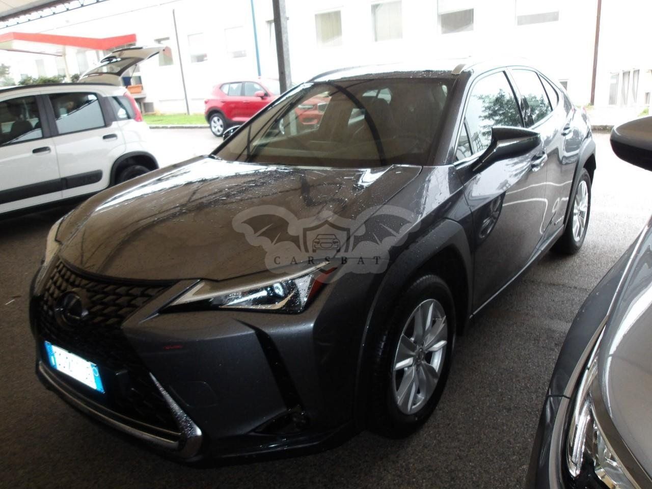 Lexus UX 250h Business 2021