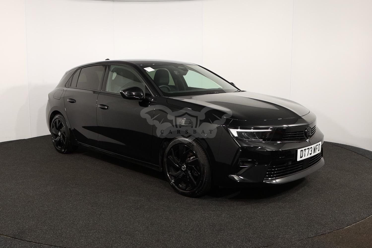 Vauxhall Astra 1.2 Turbo GS 2024